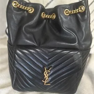 Yves Saint Laurent | Bags | Saint Laurent Joe Drawstring 